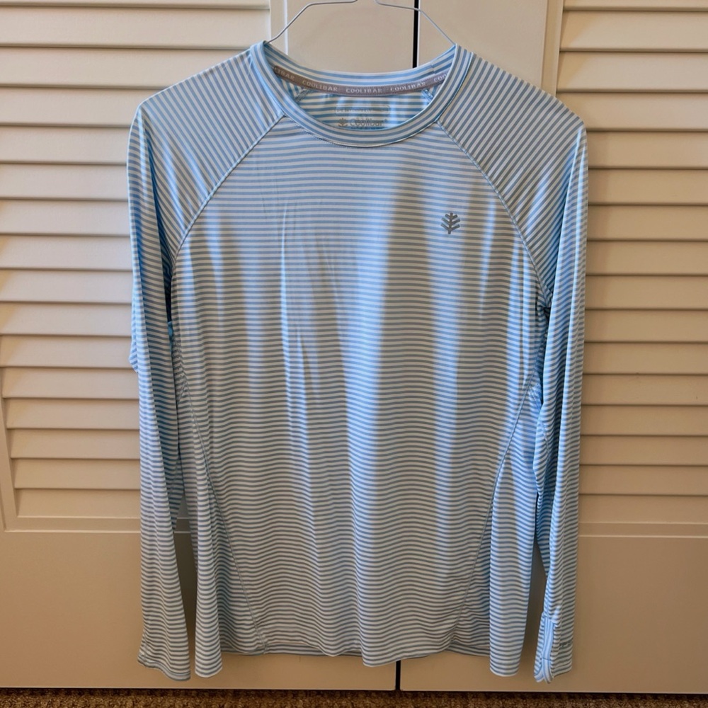 Coolibar | Devi Long Sleeve Fitness T-Shirt